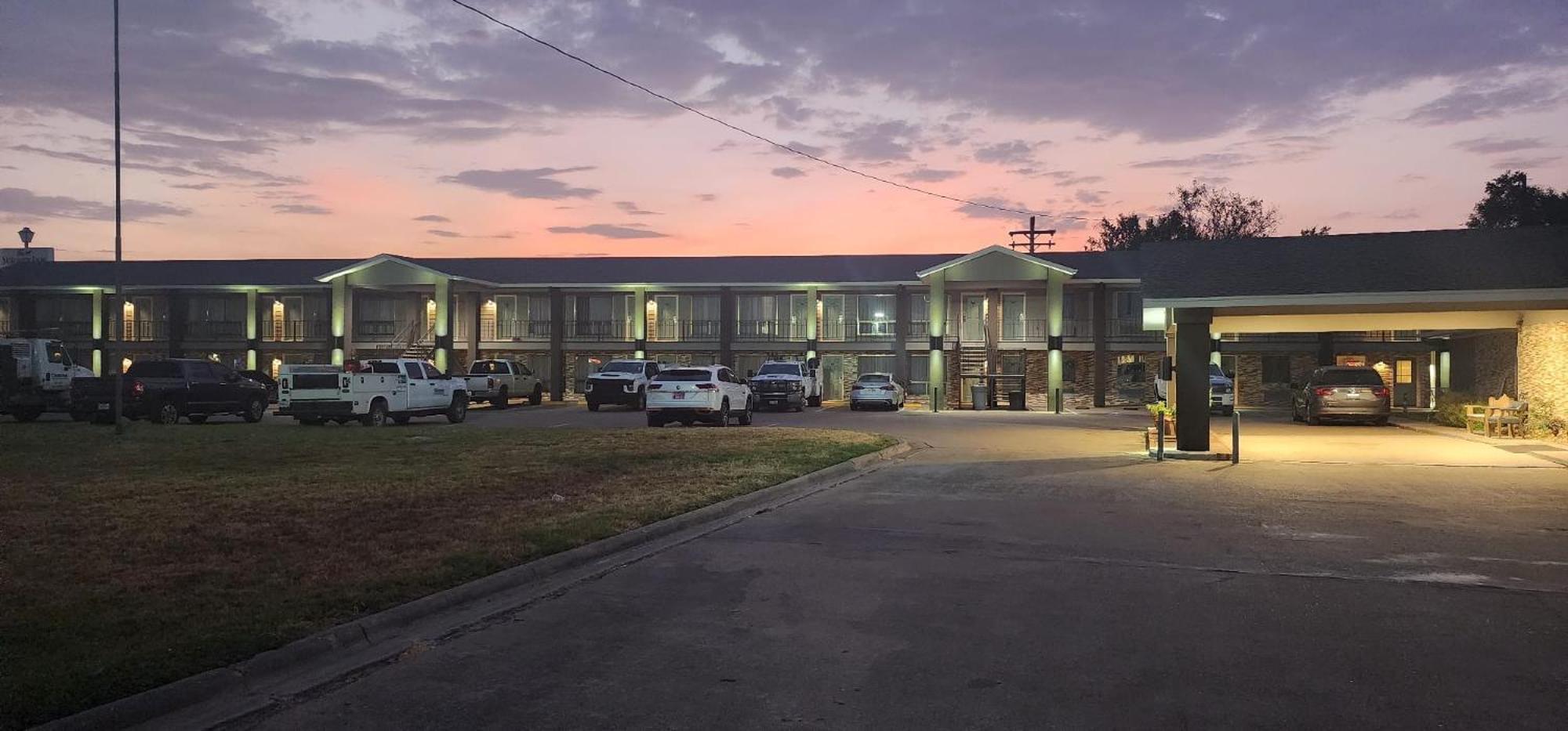 The Surrey Motel Caldwell